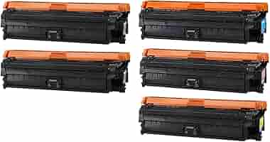 Canon CRG-335BLK CRG-335MAG 純正トナーカートリッジ Canon トナーカートリッジ335e / CRG-335e（BLK,CYN,MAG,YEL